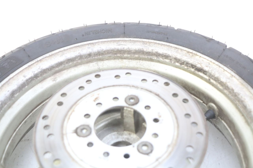 photo de ACHTERVELG SELECT UP OCTALIS 125 (2007 - 2012) - Bevestigingspunten