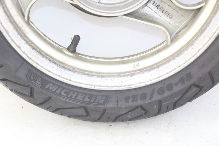 photo de ACHTERVELG SELECT UP OCTALIS 125 (2007 - 2012) - Gecontroleerd onderdeel