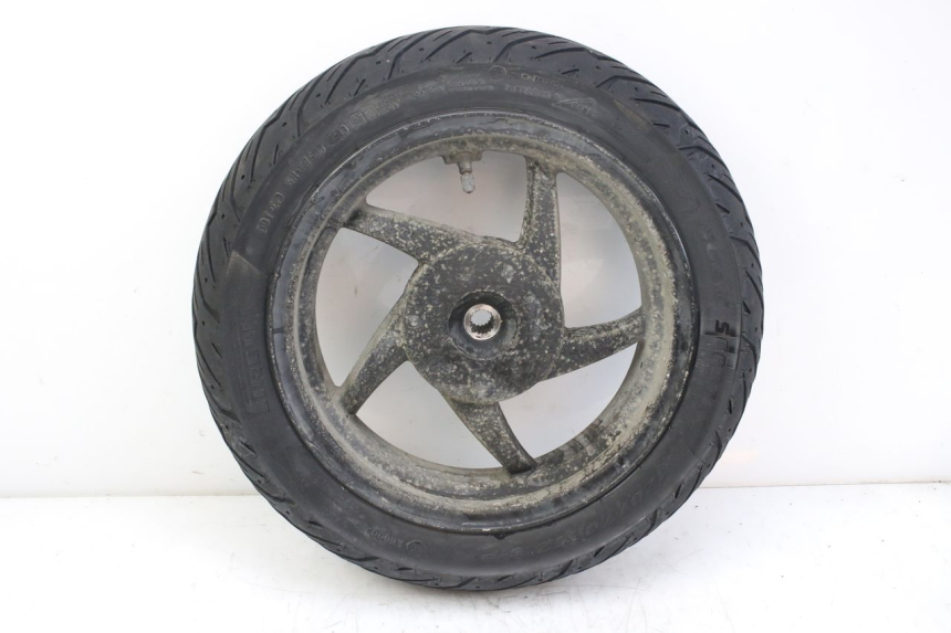 photo de ACHTERVELG SYM ORBIT 2 4T 50 (2008 - 2017) - Hoofdaanzicht