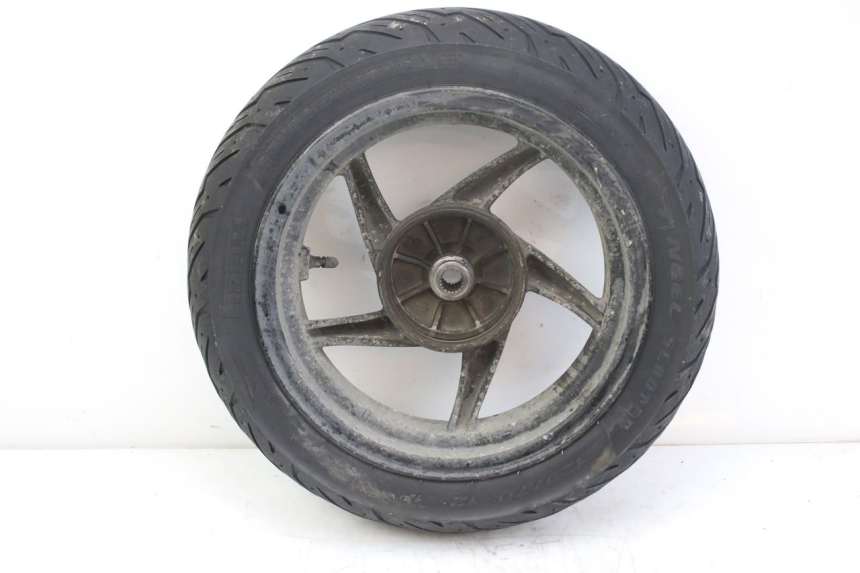 photo de ACHTERVELG SYM ORBIT 2 4T 50 (2008 - 2017) - Detail van het onderdeel