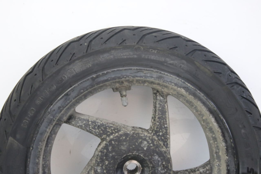 photo de ACHTERVELG SYM ORBIT 2 4T 50 (2008 - 2017) - Productaanzicht