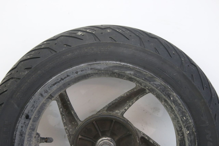 photo de ACHTERVELG SYM ORBIT 2 4T 50 (2008 - 2017) - Zoom op componenten