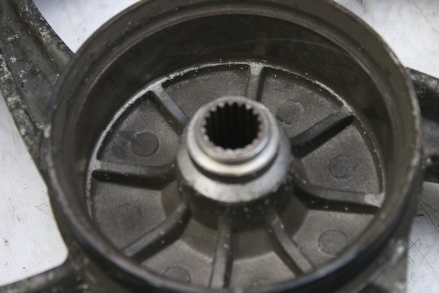 photo de ACHTERVELG SYM ORBIT 2 4T 50 (2008 - 2017) - Zoom op gebruiksstaat