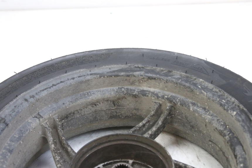 photo de ACHTERVELG SYM ORBIT 2 4T 50 (2008 - 2017) - Technische close-up