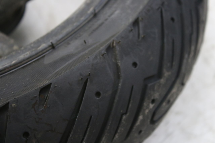 photo de ACHTERVELG SYM ORBIT 2 4T 50 (2008 - 2017) - Overzicht