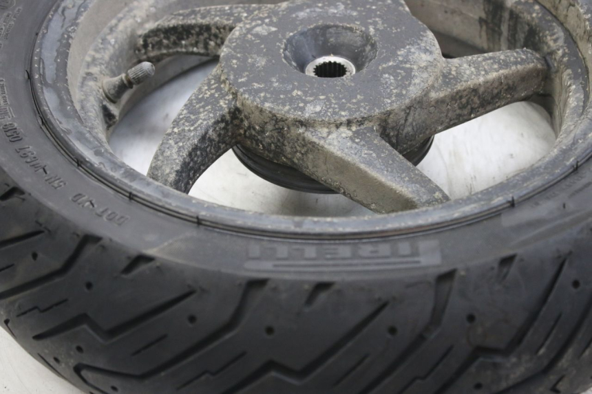 photo de ACHTERVELG SYM ORBIT 2 4T 50 (2008 - 2017) - Bevestigingspunten