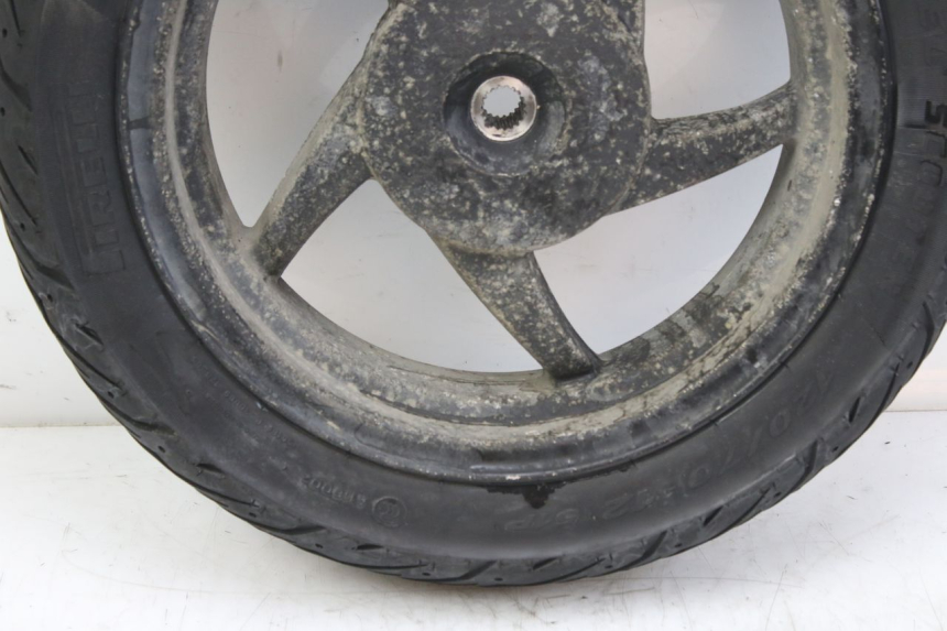 photo de ACHTERVELG SYM ORBIT 2 4T 50 (2008 - 2017) - Markeringen en referenties