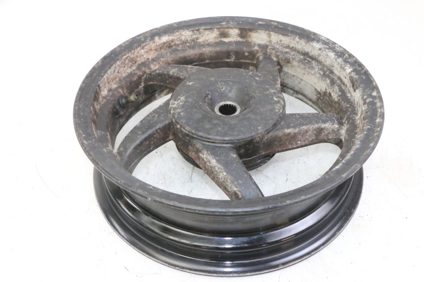 photo de ACHTERVELG SYM ORBIT 2 4T 50 (2008 - 2017) - Zoom op componenten