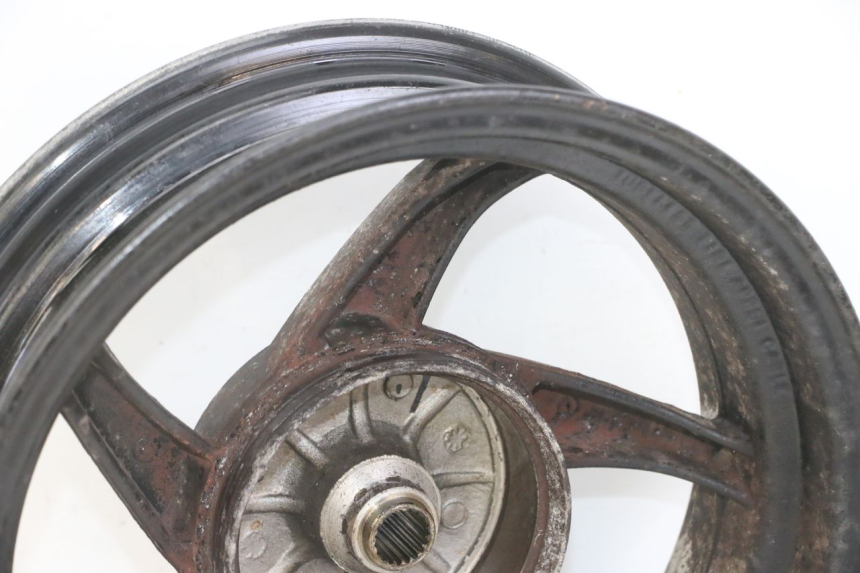 photo de ACHTERVELG SYM ORBIT 2 4T 50 (2008 - 2017) - Zoom op gebruiksstaat