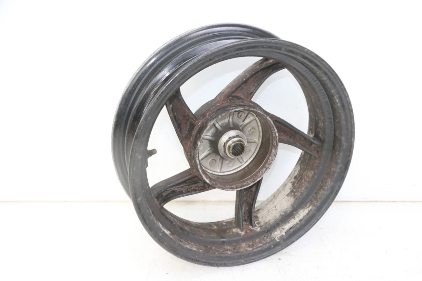 photo de ACHTERVELG SYM ORBIT 2 4T 50 (2008 - 2017) - Andere kijkhoek