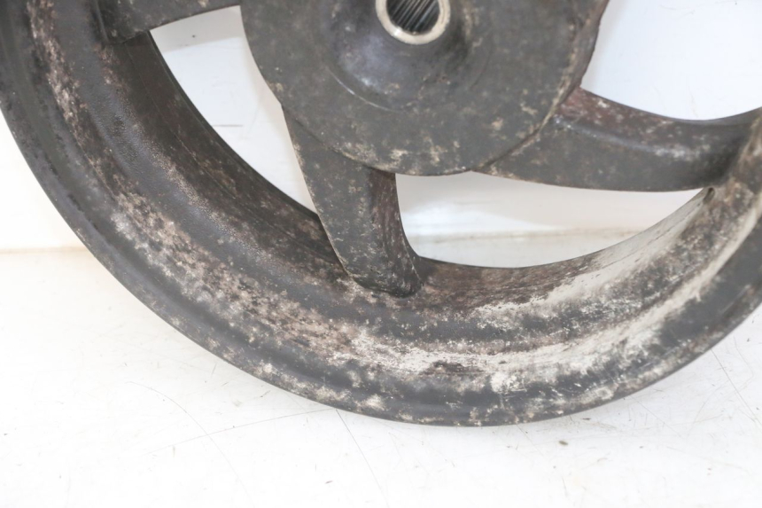 photo de ACHTERVELG SYM ORBIT 2 4T 50 (2008 - 2017) - Overzicht