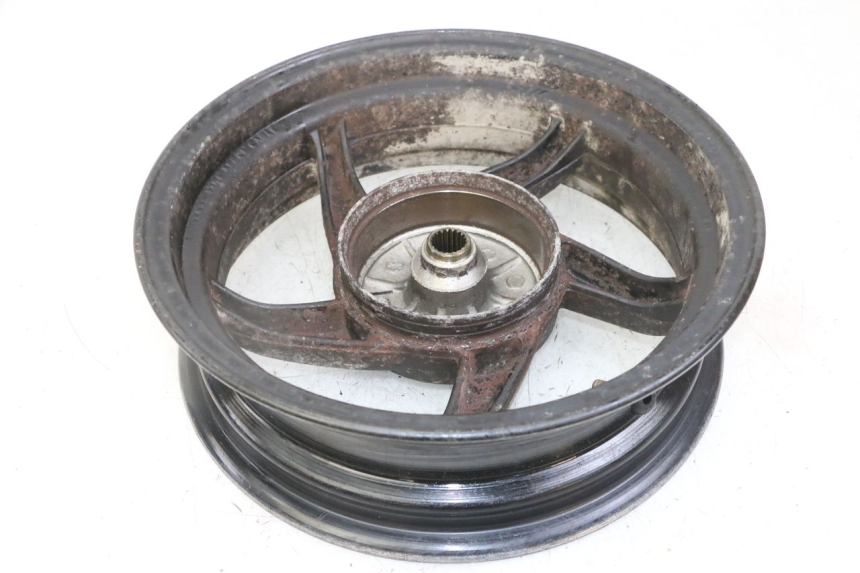 photo de ACHTERVELG SYM ORBIT 2 4T 50 (2008 - 2017) - Staat van het oppervlak