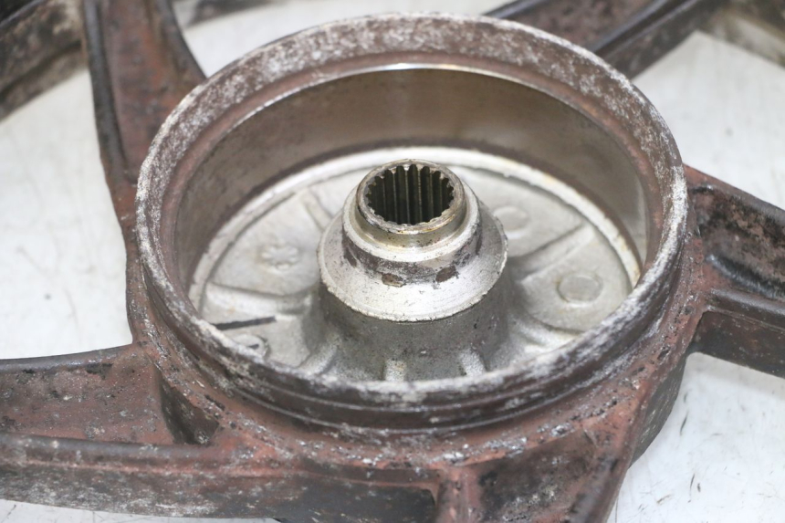 photo de ACHTERVELG SYM ORBIT 2 4T 50 (2008 - 2017) - Markeringen en referenties