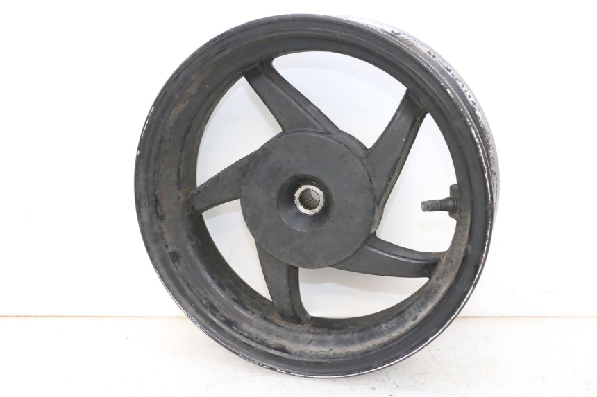 photo de ACHTERVELG SYM ORBIT 2 4T 50 (2008 - 2017) - Hoofdaanzicht