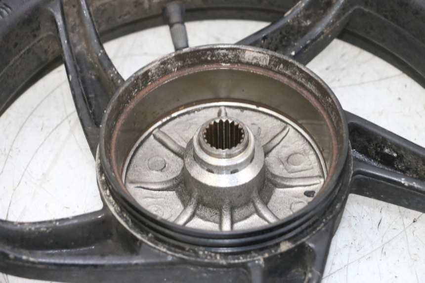 photo de ACHTERVELG SYM ORBIT 2 4T 50 (2008 - 2017) - Productaanzicht