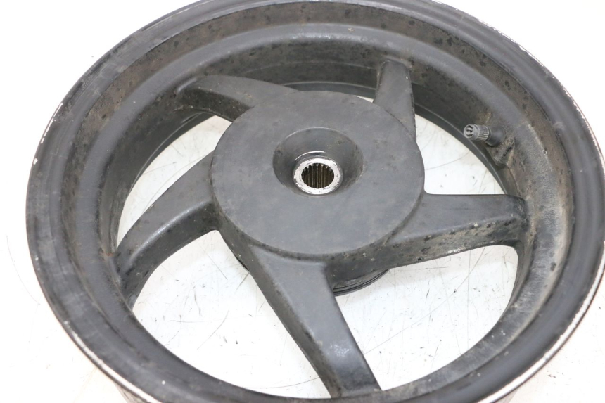 photo de ACHTERVELG SYM ORBIT 2 4T 50 (2008 - 2017) - Aanvullende foto