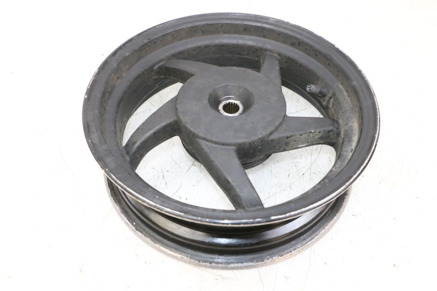 photo de ACHTERVELG SYM ORBIT 2 4T 50 (2008 - 2017) - Focus op structuur