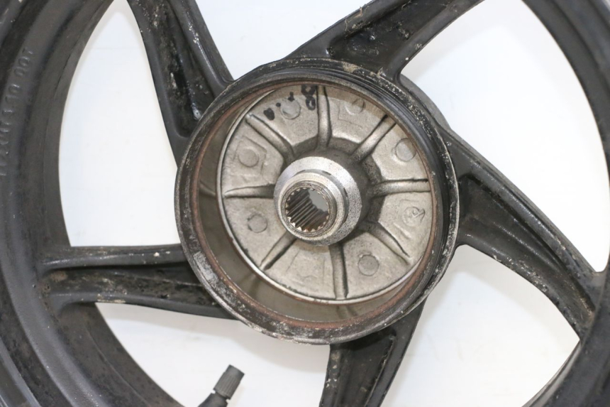 photo de ACHTERVELG SYM ORBIT 2 4T 50 (2008 - 2017) - Technische close-up