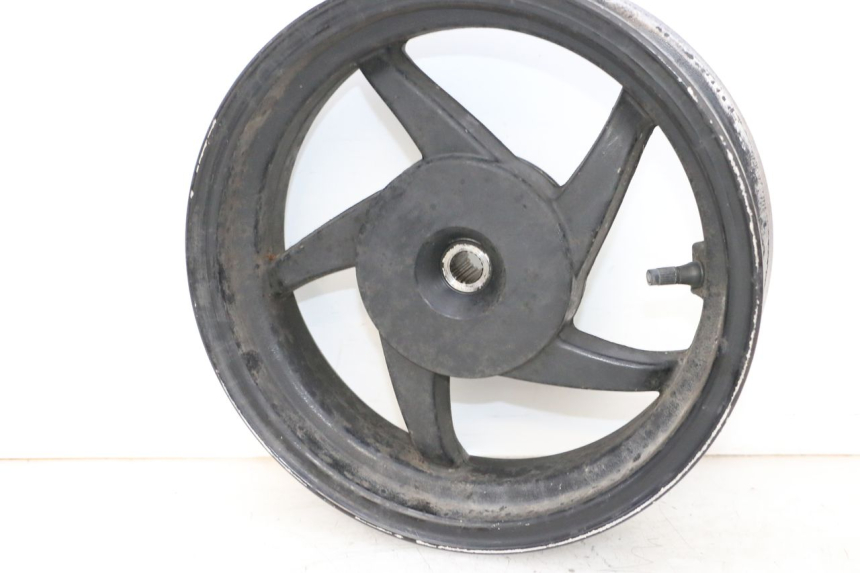 photo de ACHTERVELG SYM ORBIT 2 4T 50 (2008 - 2017) - Overzicht