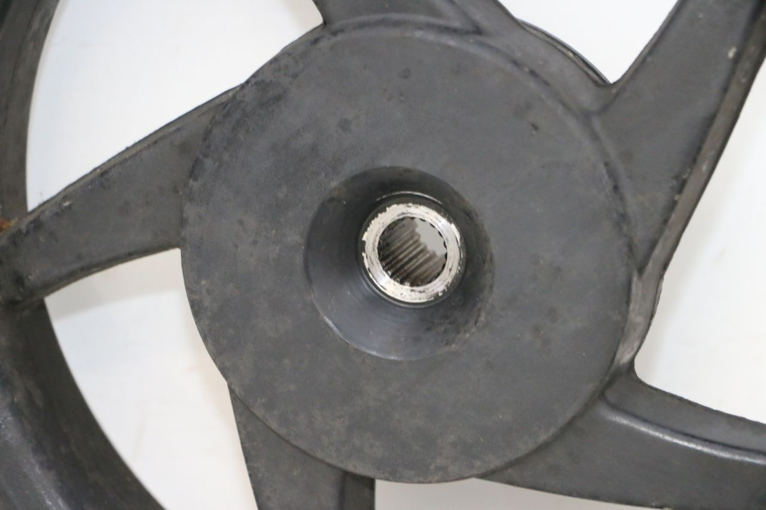 photo de ACHTERVELG SYM ORBIT 2 4T 50 (2008 - 2017) - Staat van het oppervlak