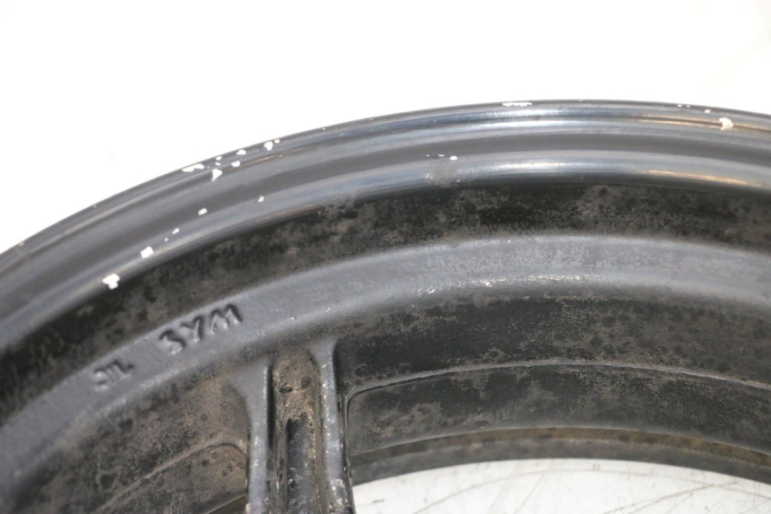 photo de ACHTERVELG SYM ORBIT 2 4T 50 (2008 - 2017) - Markeringen en referenties