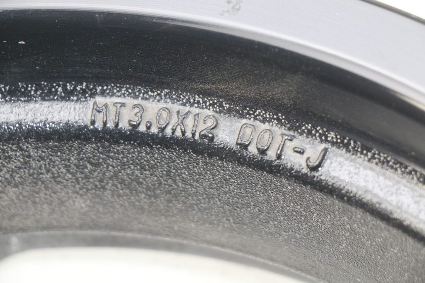 photo de ACHTERVELG SYM ORBIT III 3 4T 50 (2021 - 2025) - Andere kijkhoek