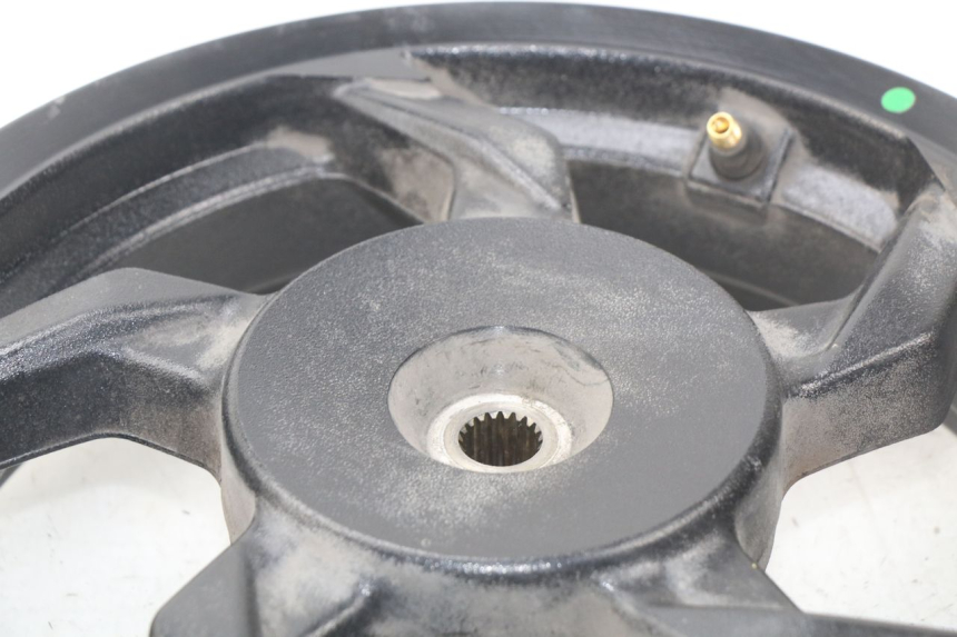 photo de ACHTERVELG SYM ORBIT III 3 4T 50 (2021 - 2025) - Technische close-up