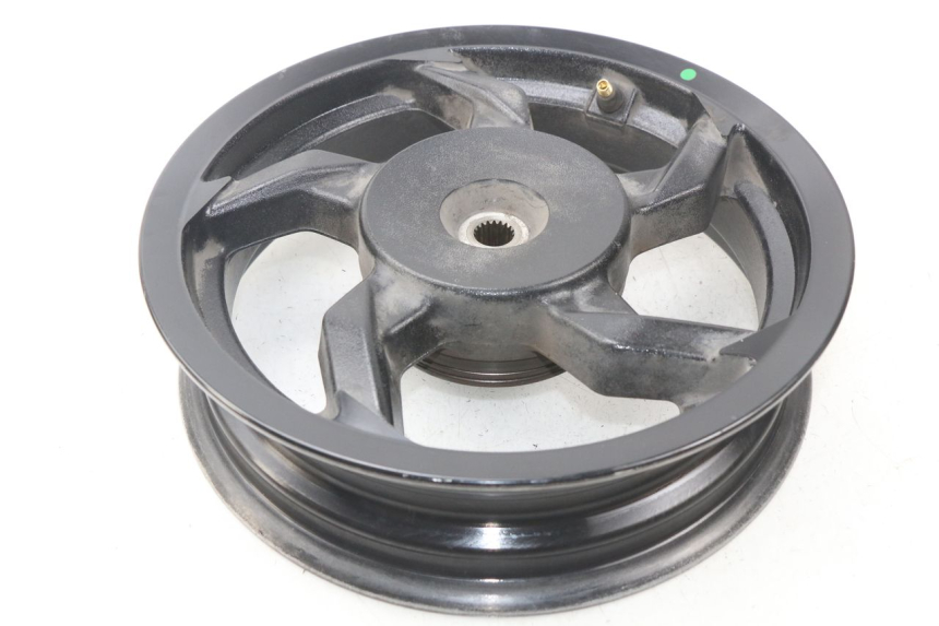 photo de ACHTERVELG SYM ORBIT III 3 4T 50 (2021 - 2025) - Overzicht