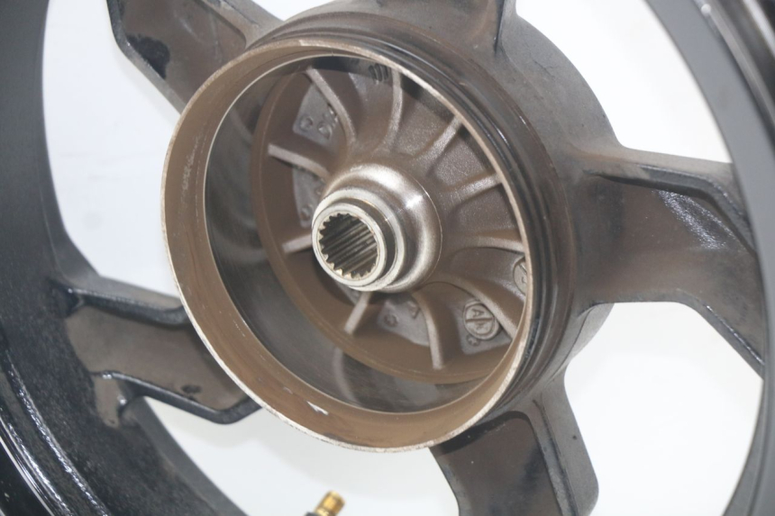 photo de ACHTERVELG SYM ORBIT III 3 4T 50 (2021 - 2025) - Markeringen en referenties