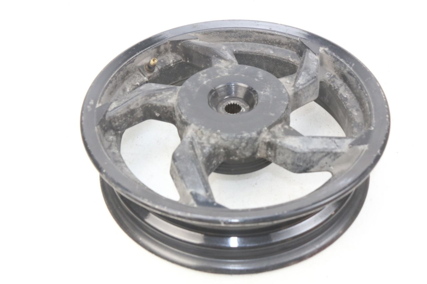 photo de ACHTERVELG SYM ORBIT III 3 4T 50 (2018 - 2021) - Kenmerkende details