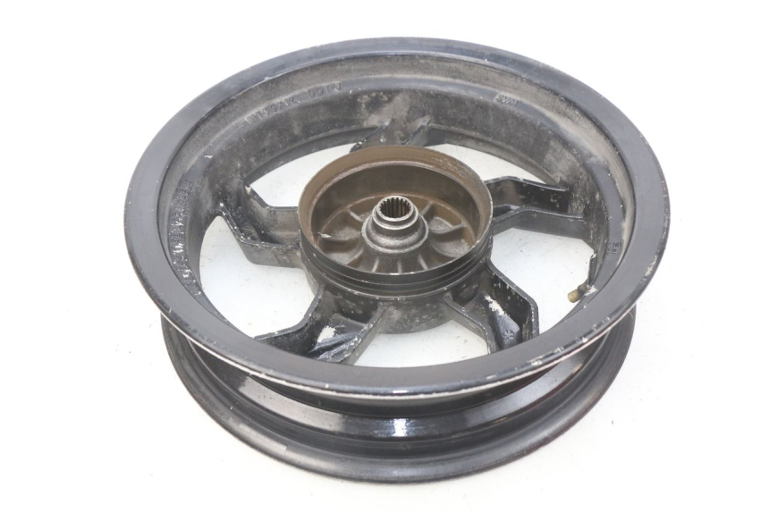 photo de ACHTERVELG SYM ORBIT III 3 4T 50 (2018 - 2021) - Staat van het oppervlak