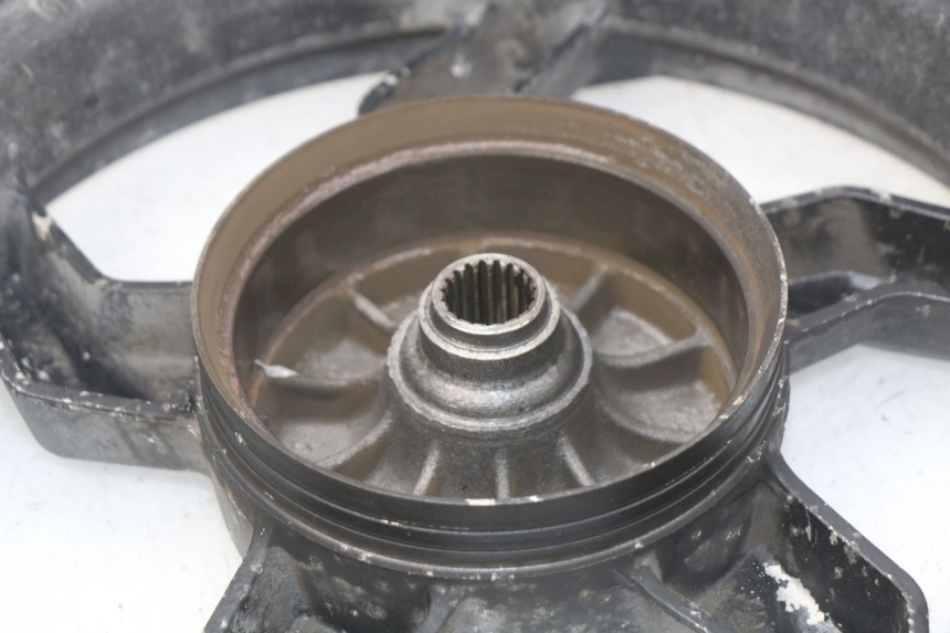 photo de ACHTERVELG SYM ORBIT III 3 4T 50 (2018 - 2021) - Markeringen en referenties