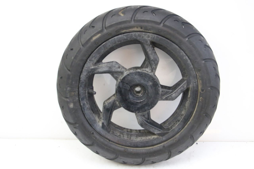 photo de ACHTERVELG SYM ORBIT III 3 4T 50 (2021 - 2025) - Hoofdaanzicht