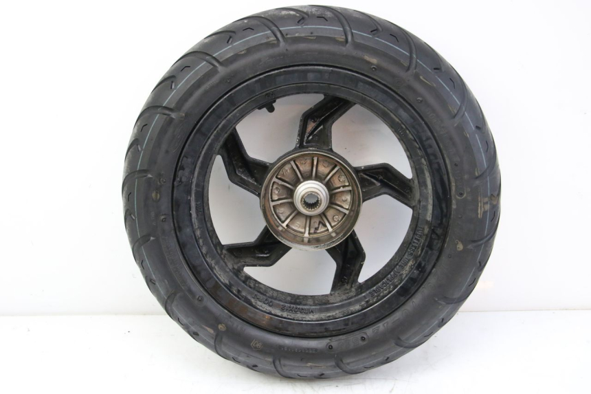 photo de ACHTERVELG SYM ORBIT III 3 4T 50 (2021 - 2025) - Productaanzicht