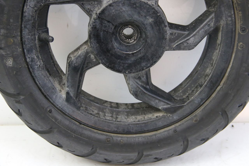 photo de ACHTERVELG SYM ORBIT III 3 4T 50 (2021 - 2025) - Kenmerkende details