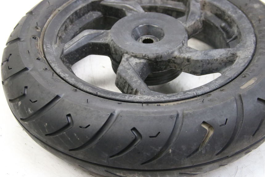 photo de ACHTERVELG SYM ORBIT III 3 4T 50 (2021 - 2025) - Overzicht