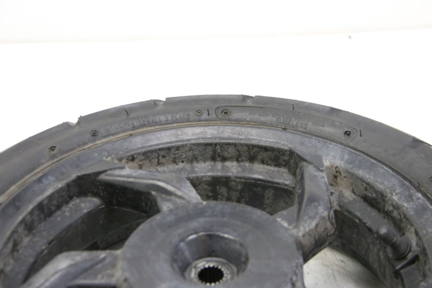 photo de ACHTERVELG SYM ORBIT III 3 4T 50 (2021 - 2025) - Bevestigingspunten