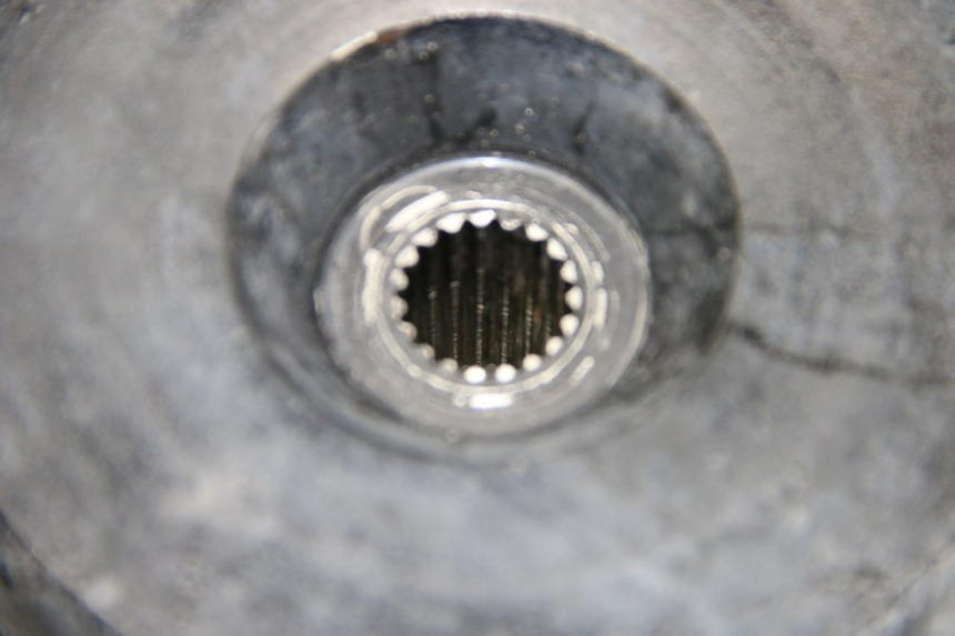 photo de ACHTERVELG SYM ORBIT III 3 4T 50 (2021 - 2025) - Staat van het oppervlak