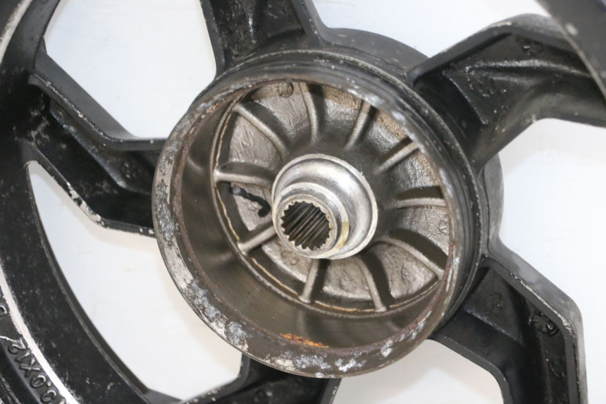 photo de ACHTERVELG SYM ORBIT III 3 4T 50 (2018 - 2021) - Productaanzicht