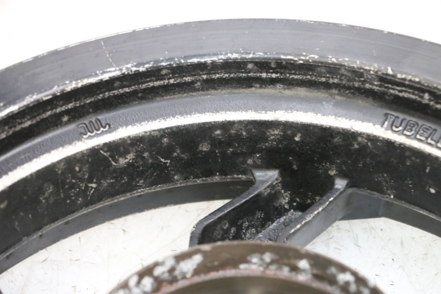 photo de ACHTERVELG SYM ORBIT III 3 4T 50 (2018 - 2021) - Andere kijkhoek