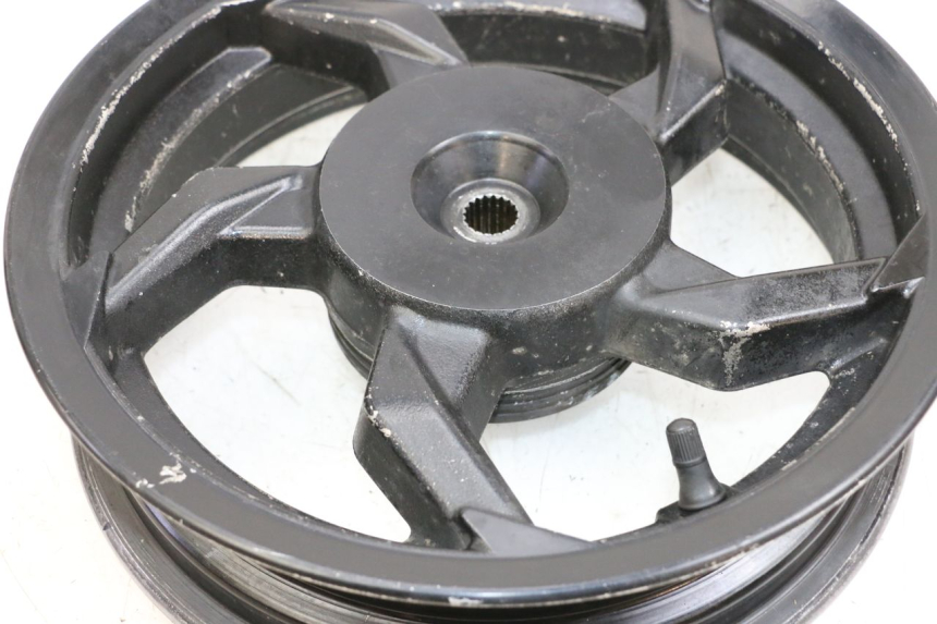 photo de ACHTERVELG SYM ORBIT III 3 4T 50 (2018 - 2021) - Technische close-up