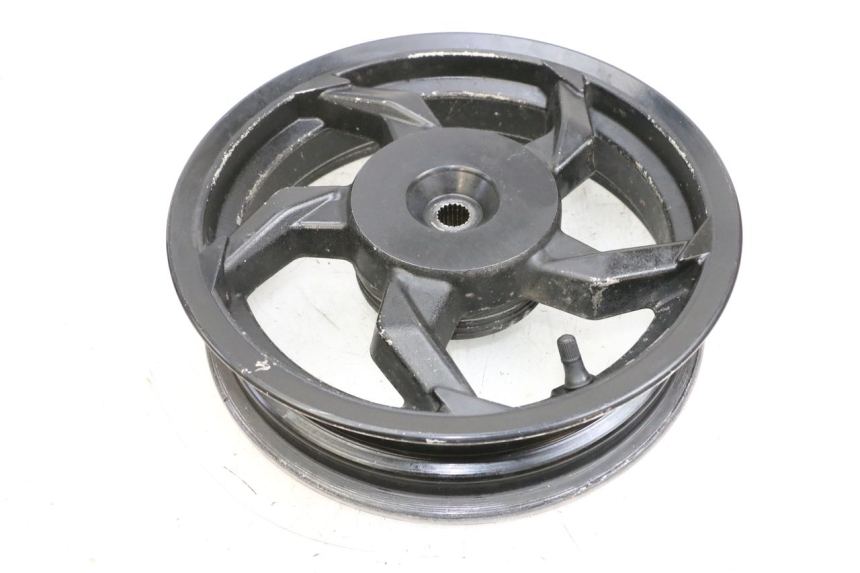 photo de ACHTERVELG SYM ORBIT III 3 4T 50 (2018 - 2021) - Overzicht