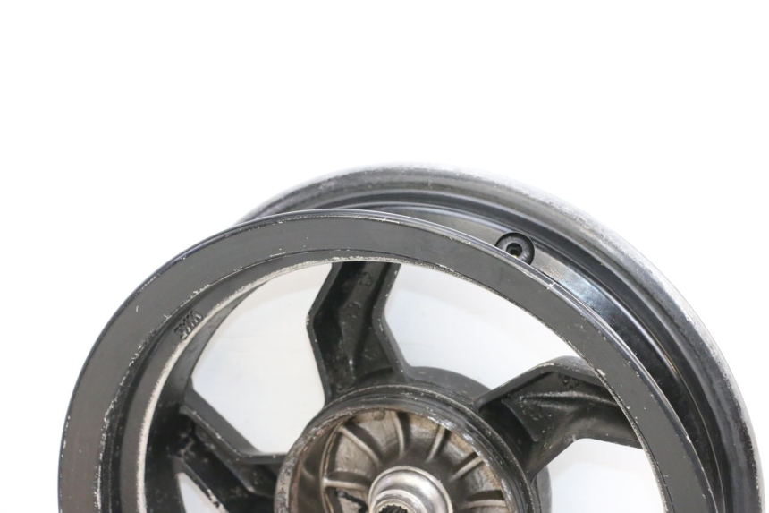 photo de ACHTERVELG SYM ORBIT III 3 4T 50 (2018 - 2021) - Markeringen en referenties