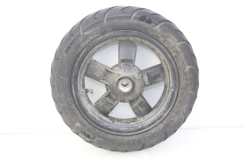 photo de ACHTERVELG TNT MOTOR OTTO 2T 50 (2012 - 2018) - Hoofdaanzicht