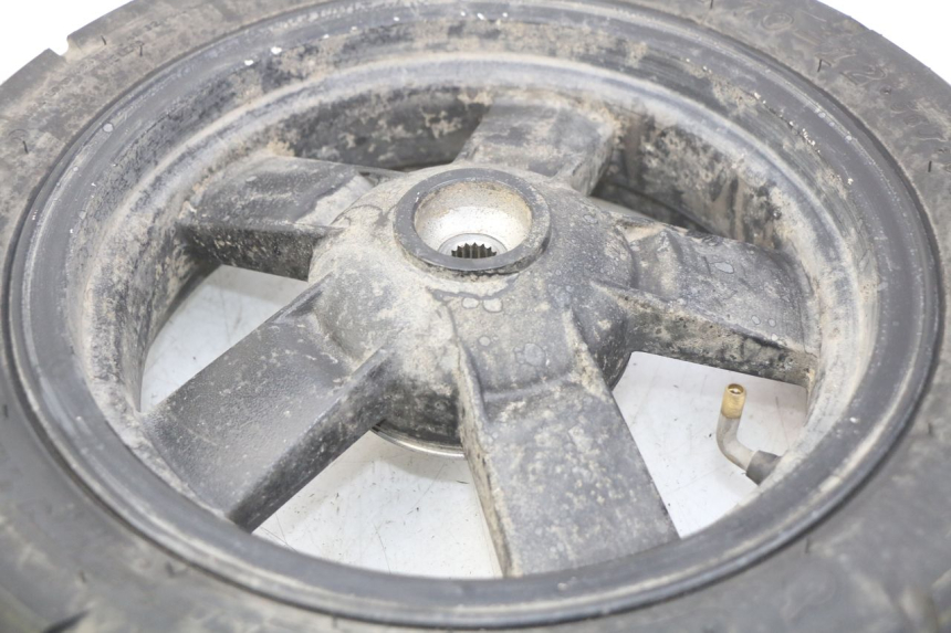 photo de ACHTERVELG TNT MOTOR OTTO 2T 50 (2012 - 2018) - Zoom op gebruiksstaat