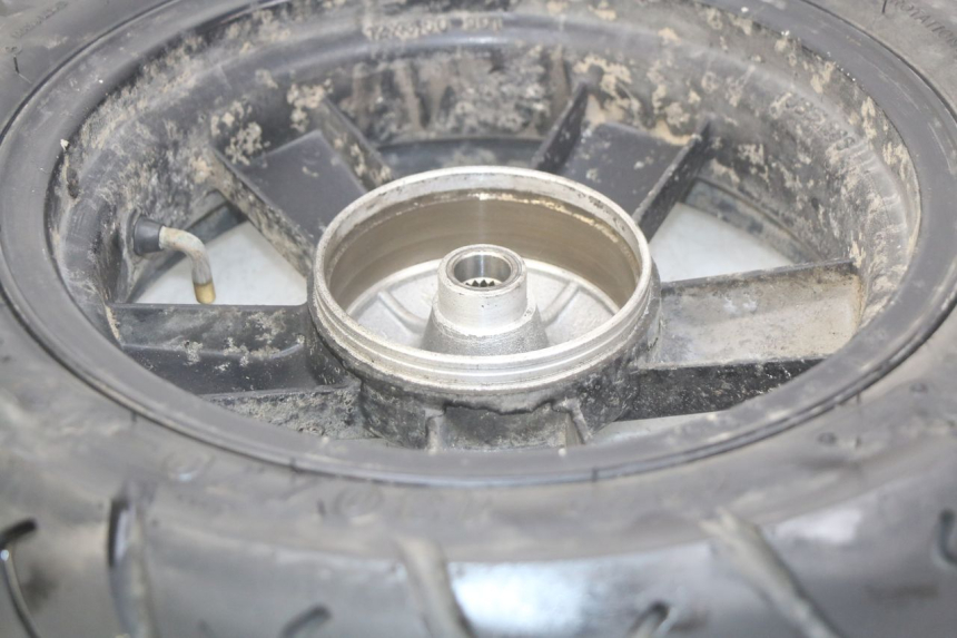 photo de ACHTERVELG TNT MOTOR OTTO 2T 50 (2012 - 2018) - Andere kijkhoek