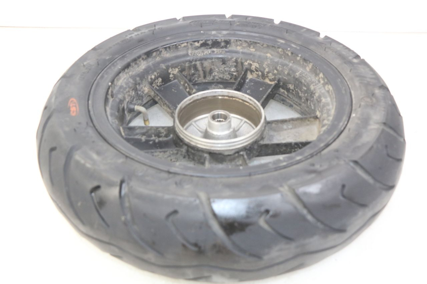 photo de ACHTERVELG TNT MOTOR OTTO 2T 50 (2012 - 2018) - Overzicht