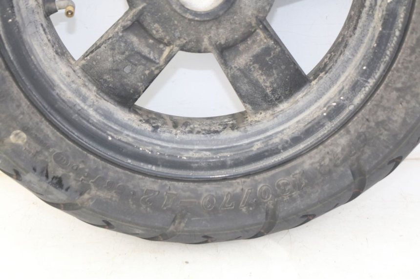 photo de ACHTERVELG TNT MOTOR OTTO 2T 50 (2012 - 2018) - Bevestigingspunten