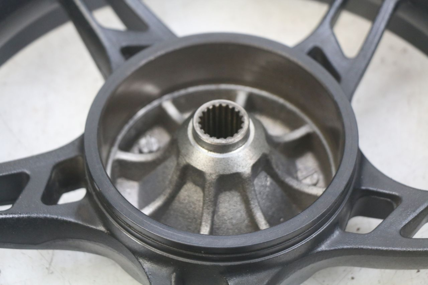 photo de ACHTERVELG KSR PANDORA 4T 50 (2018 - 2023) - Zoom op componenten