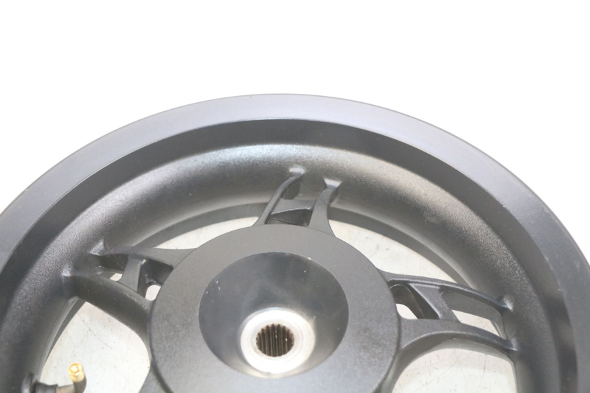 photo de ACHTERVELG KSR PANDORA 4T 50 (2018 - 2023) - Staat van het oppervlak